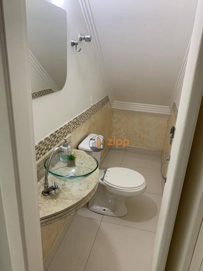 Sobrado, 3 quartos, 180 m² - Foto 5