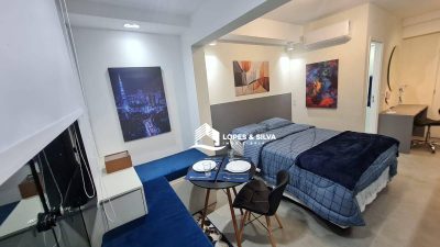 Kitnet-Studio, 22 m² - Foto 2