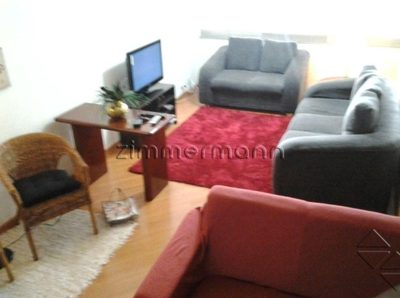 Apartamento, 3 quartos, 110 m² - Foto 2