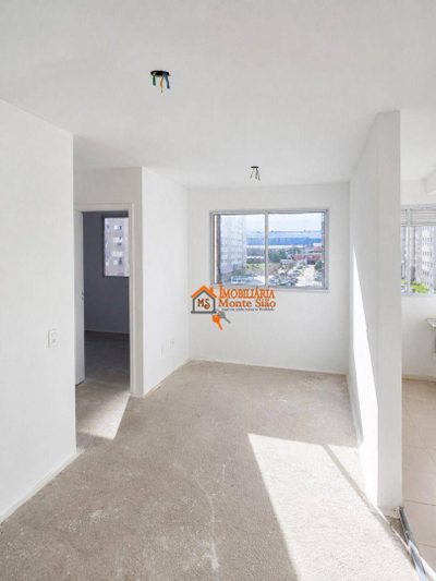 Apartamento, 2 quartos, 42 m² - Foto 2
