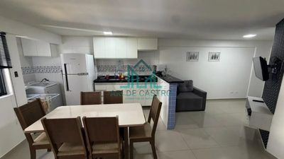 Apartamento, 1 quarto, 47 m² - Foto 1