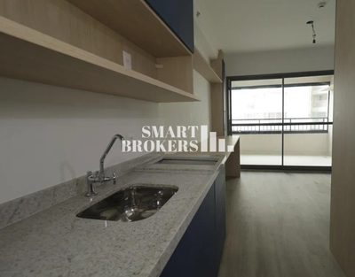 Apartamento, 1 quarto, 28 m² - Foto 4