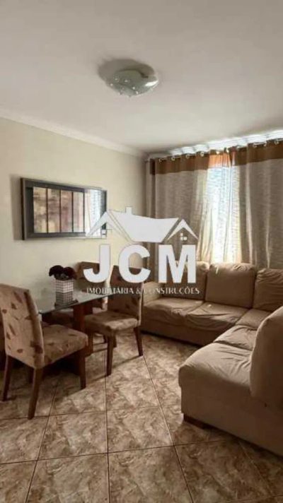 Apartamento, 2 quartos, 56 m² - Foto 3