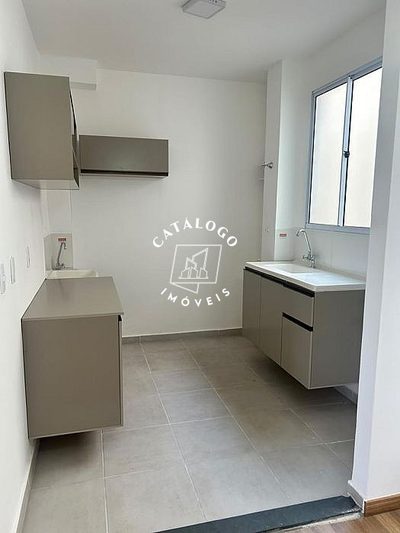 Apartamento, 2 quartos, 41 m² - Foto 3