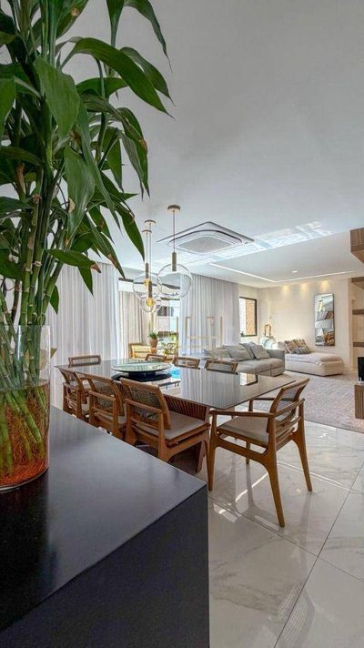 Apartamento, 4 quartos, 180 m² - Foto 5