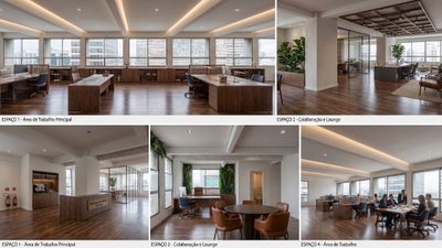 Sala-Conjunto, 316 m² - Foto 3