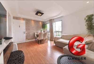 Apartamento, 1 quarto, 46 m² - Foto 3