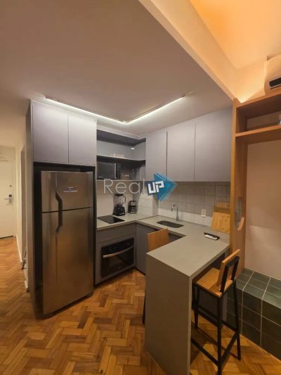 Apartamento, 1 quarto - Foto 2