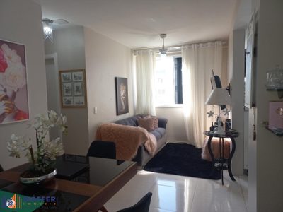 Apartamento, 2 quartos, 45 m² - Foto 1