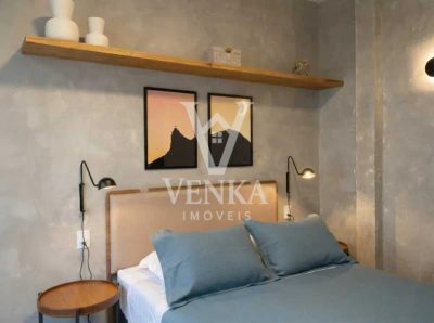 Apartamento, 1 quarto, 17 m² - Foto 1