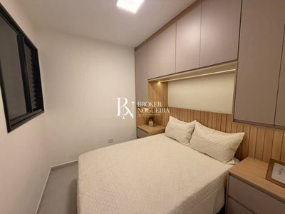 Apartamento, 2 quartos, 38 m² - Foto 2