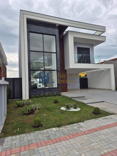 Casa de Condomínio, 4 quartos - Foto 4