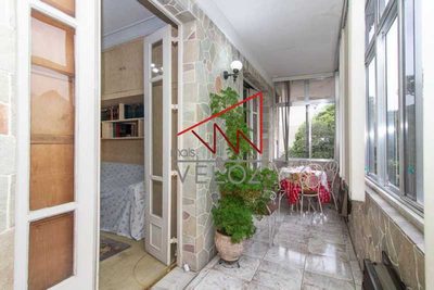 Apartamento, 3 quartos, 100 m² - Foto 2
