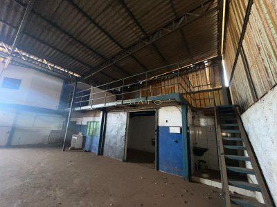 Depósito-Galpão, 275 m² - Foto 4