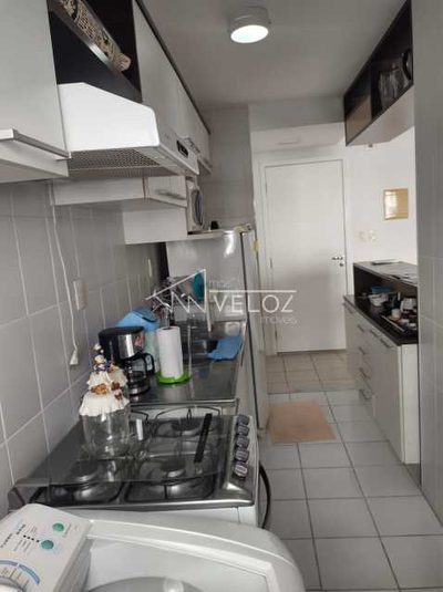 Apartamento, 1 quarto, 45 m² - Foto 2