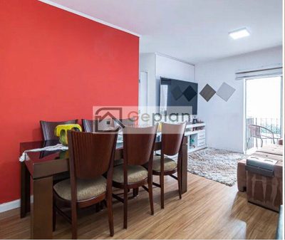 Apartamento, 2 quartos, 53 m² - Foto 3