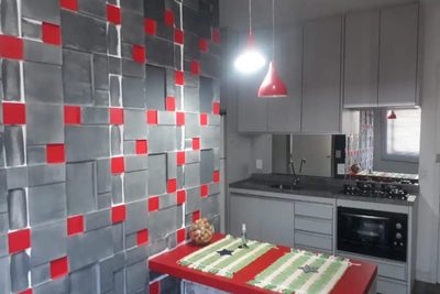 Apartamento, 2 quartos, 34 m² - Foto 2