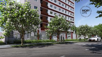 Casa, 2 quartos, 31 m² - Foto 2