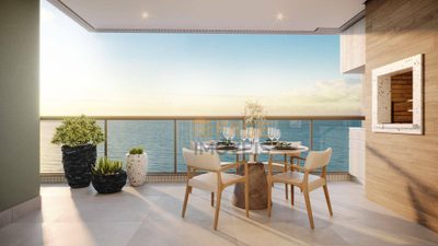 Apartamento, 3 quartos, 109 m² - Foto 1