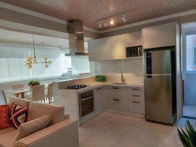 Apartamento, 1 quarto, 44 m² - Foto 3