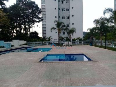Apartamento, 2 quartos, 52 m² - Foto 2
