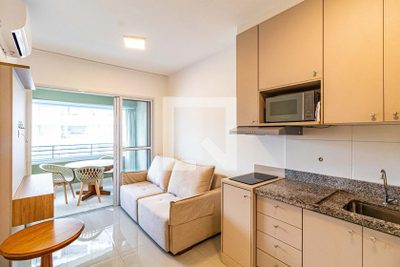 Apartamento, 1 quarto, 32 m² - Foto 1