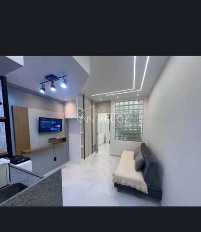 Kitnet-Studio, 25 m² - Foto 5