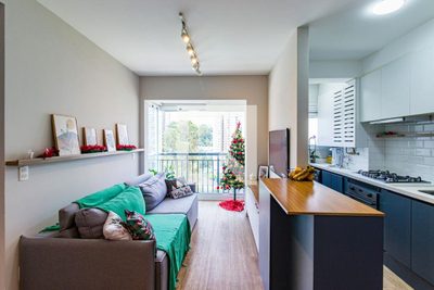 Apartamento, 2 quartos, 45 m² - Foto 5