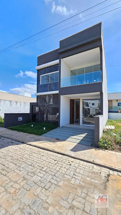 Casa, 4 quartos, 160 m² - Foto 1