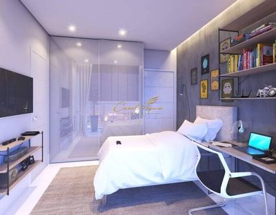 Apartamento, 4 quartos, 200 m² - Foto 3