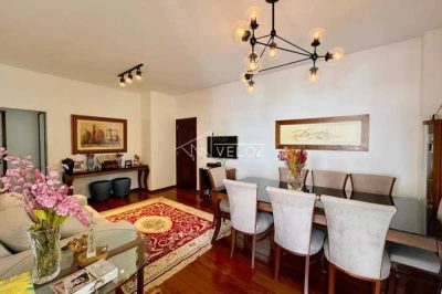 Apartamento, 3 quartos, 137 m² - Foto 5