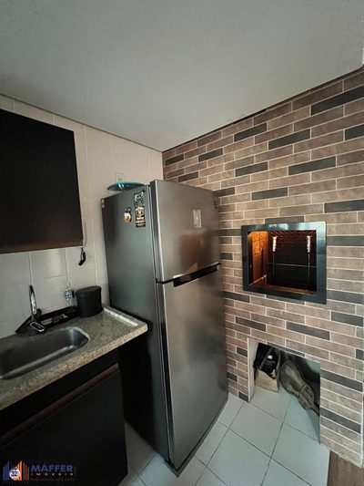Apartamento, 2 quartos, 58 m² - Foto 2