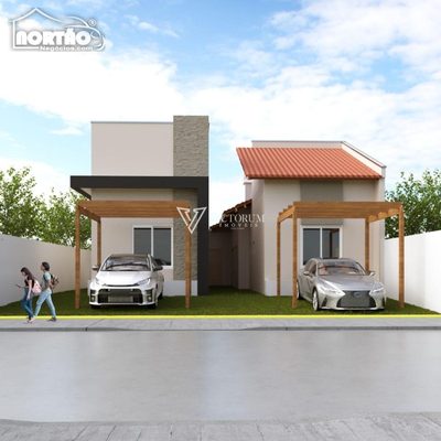 Casa, 2 quartos, 73 m² - Foto 5