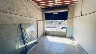 Loja-Salão, 80 m² - Foto 2