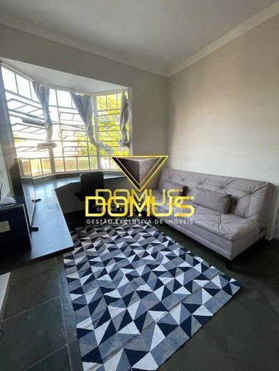 Apartamento, 1 quarto, 37 m² - Foto 2