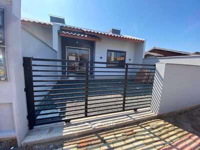 Casa, 2 quartos, 43 m² - Foto 2