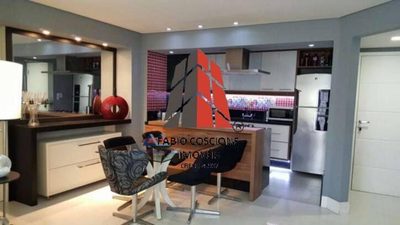Apartamento, 3 quartos, 90 m² - Foto 2