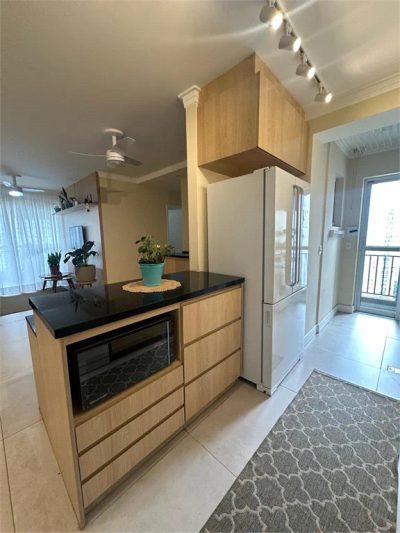 Apartamento, 3 quartos, 91 m² - Foto 1