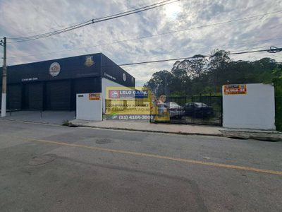 Depósito-Galpão, 94 m² - Foto 2