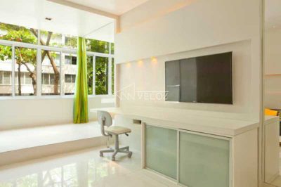 Apartamento, 1 quarto, 40 m² - Foto 5