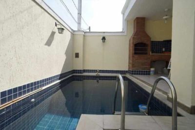 Casa de Condomínio, 4 quartos - Foto 4