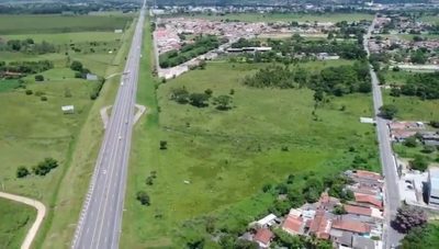 Terreno, 12 hectares - Foto 2