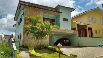 Casa, 4 quartos, 300 m² - Foto 1