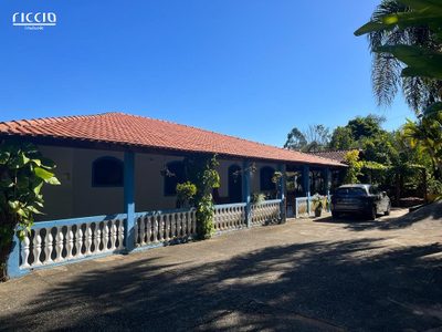Chácara, 40 quartos, 2 hectares - Foto 1
