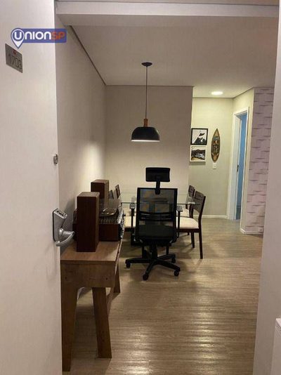 Apartamento, 1 quarto, 48 m² - Foto 3
