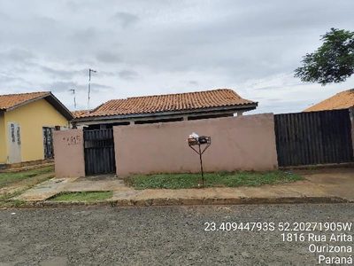 Casa, 2 quartos, 200 m² - Foto 1