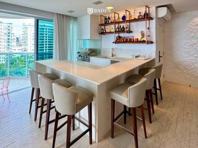 Apartamento, 4 quartos, 268 m² - Foto 2