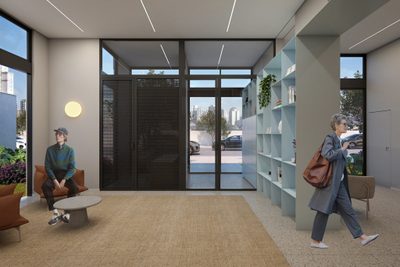 Apartamento, 1 quarto, 38 m² - Foto 5