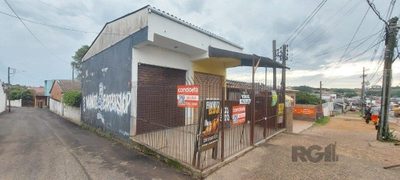 Loja-Salão, 281 m² - Foto 1