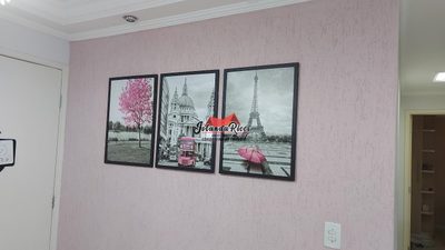 Apartamento, 2 quartos, 54 m² - Foto 1